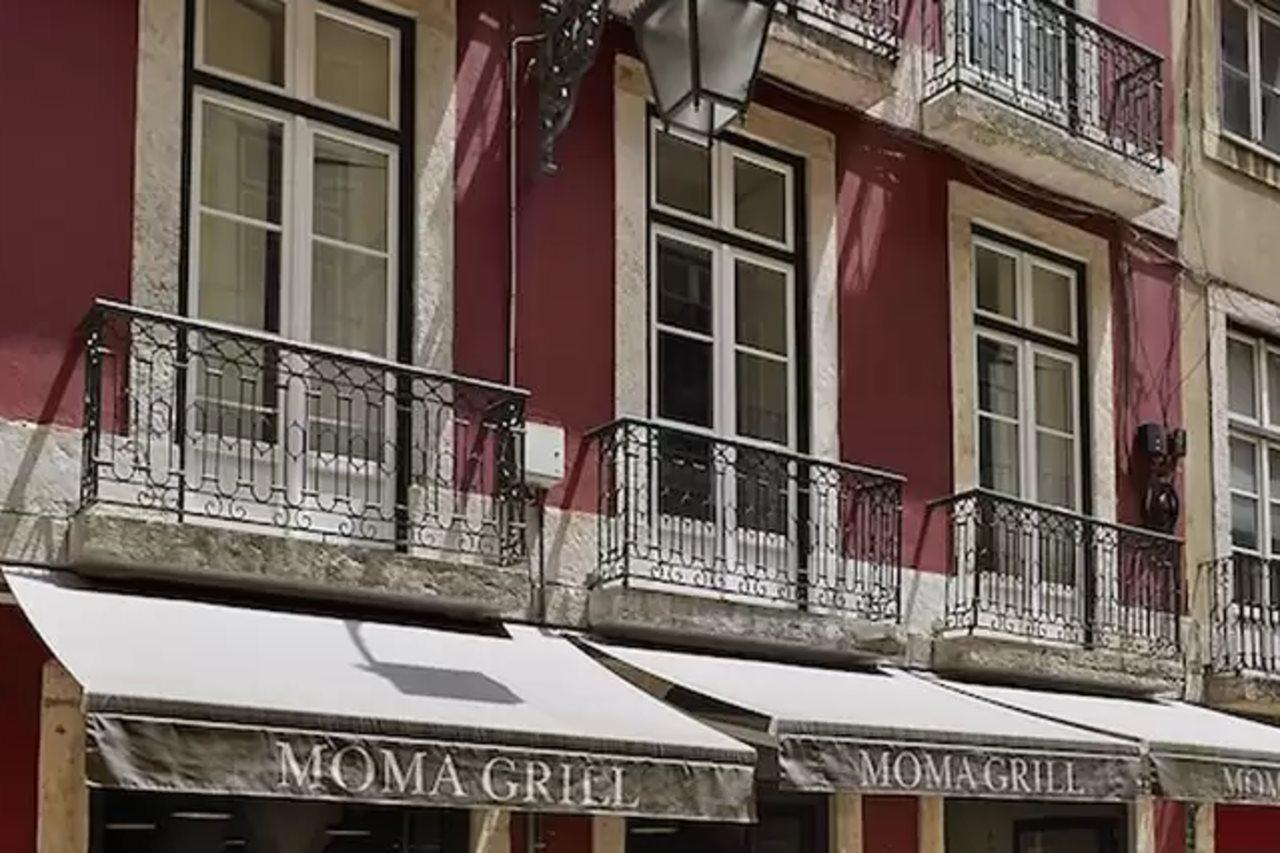Lisbon Five Stars Apartments Correeiros 28 Zewnętrze zdjęcie
