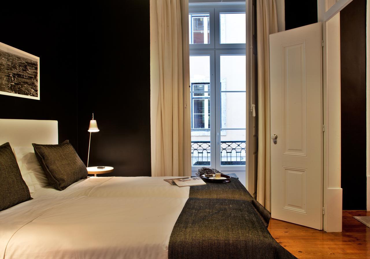 Lisbon Five Stars Apartments Correeiros 28 Zewnętrze zdjęcie