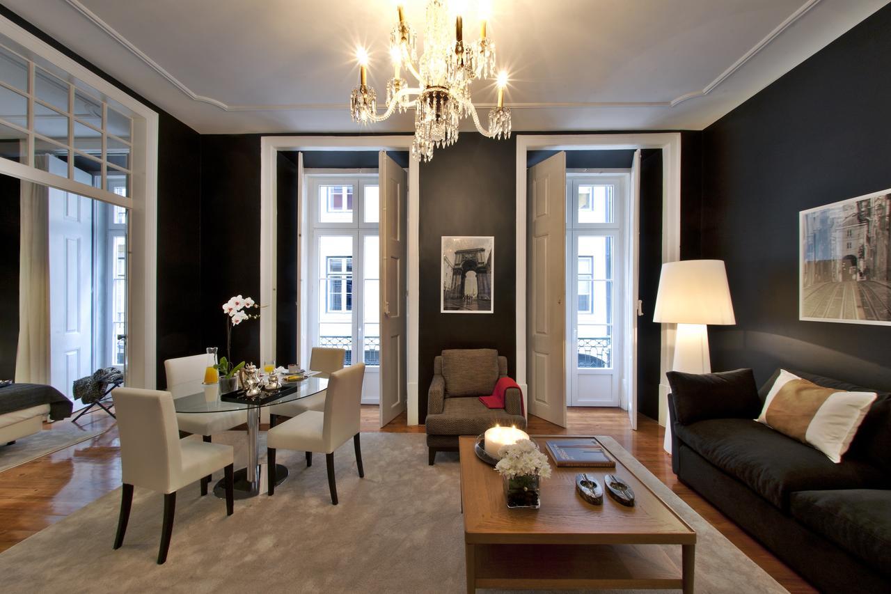 Lisbon Five Stars Apartments Correeiros 28 Zewnętrze zdjęcie