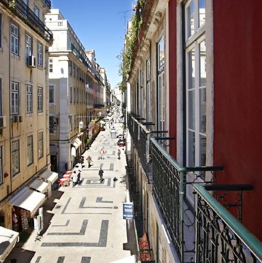 Lisbon Five Stars Apartments Correeiros 28 Zewnętrze zdjęcie