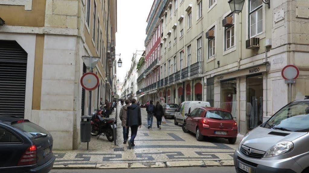 Lisbon Five Stars Apartments Correeiros 28 Zewnętrze zdjęcie