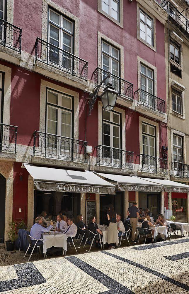 Lisbon Five Stars Apartments Correeiros 28 Zewnętrze zdjęcie