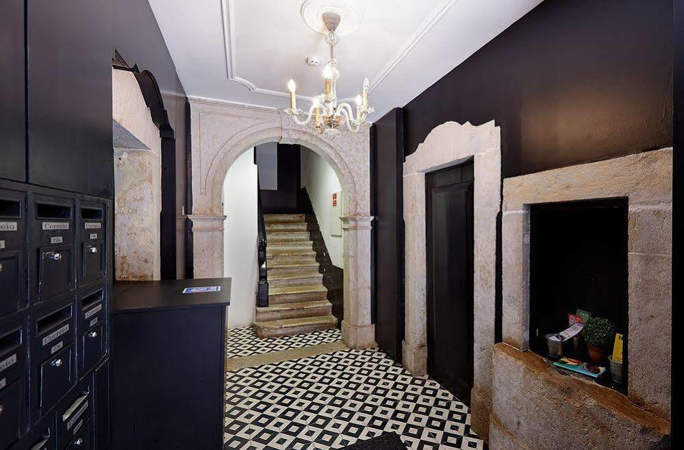 Lisbon Five Stars Apartments Correeiros 28 Zewnętrze zdjęcie