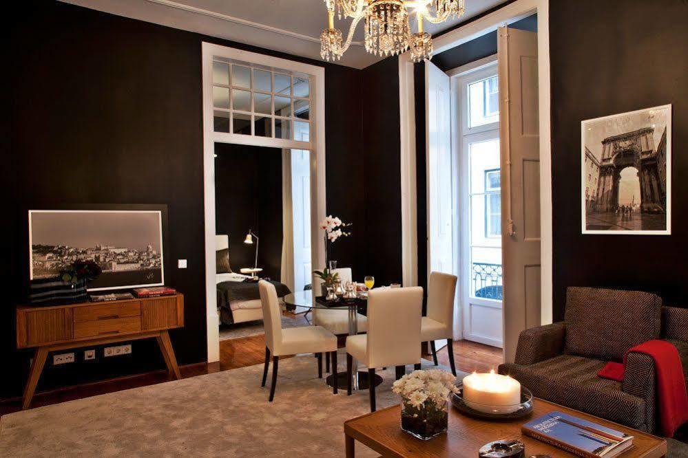 Lisbon Five Stars Apartments Correeiros 28 Zewnętrze zdjęcie